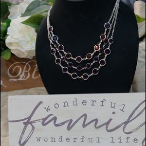 NEW! GLORIA VANDERBILT  Necklace